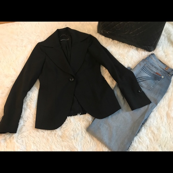 SALE‼️Dana Buchman Blazer - Picture 1 of 2